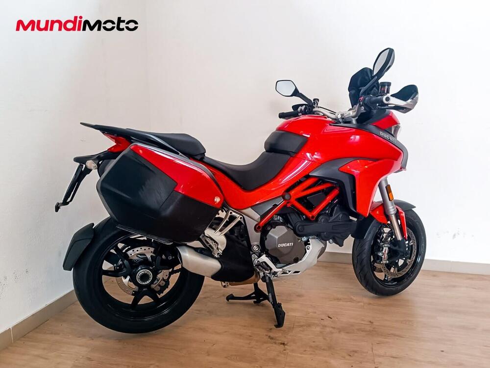 Ducati Multistrada 1200 S Granturismo (2013 - 14) (3)