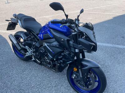 Yamaha MT-10 ABS (2016 - 17) usata