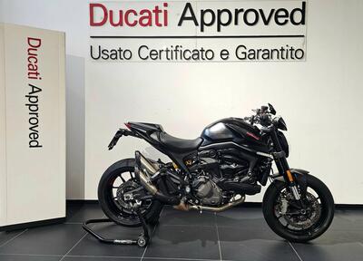 Ducati Monster 937 + (2021 - 25) usata