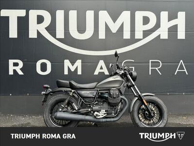 Moto Guzzi V9 Bobber (2018 - 20) usata