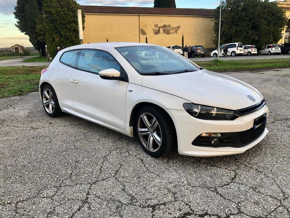 Volkswagen Scirocco usata a Pisa