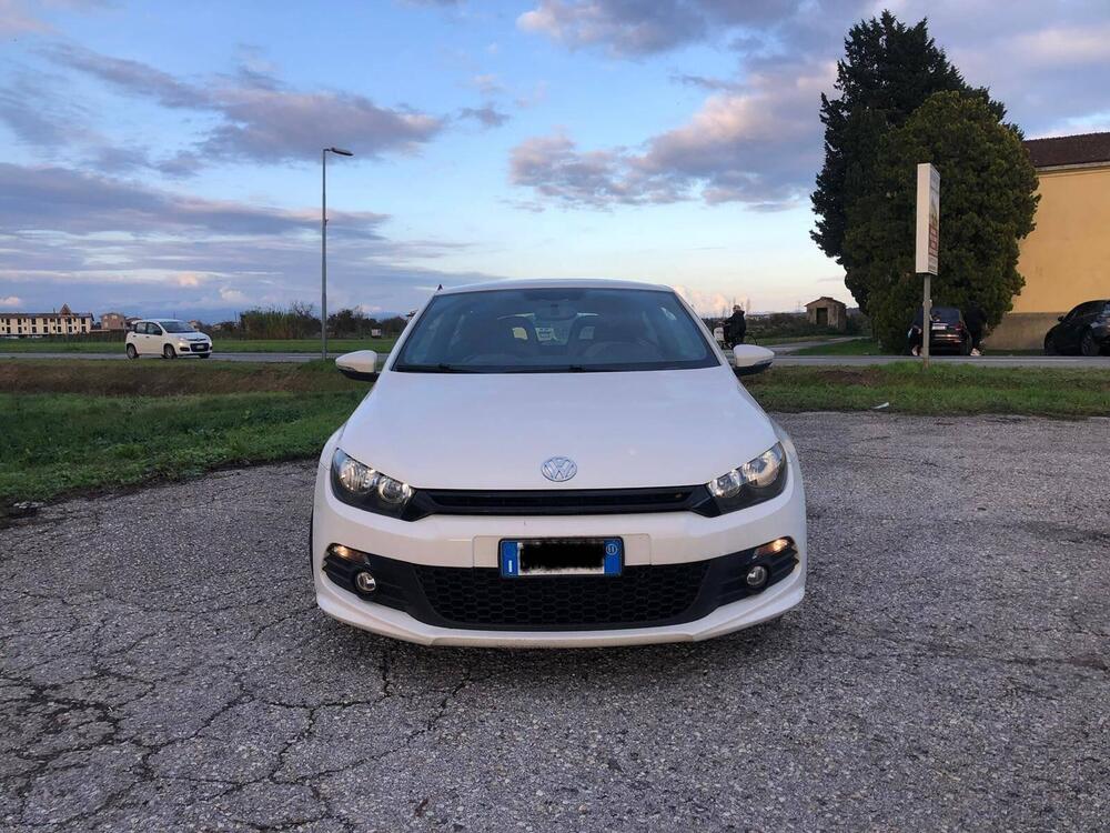 Volkswagen Scirocco usata a Pisa (2)