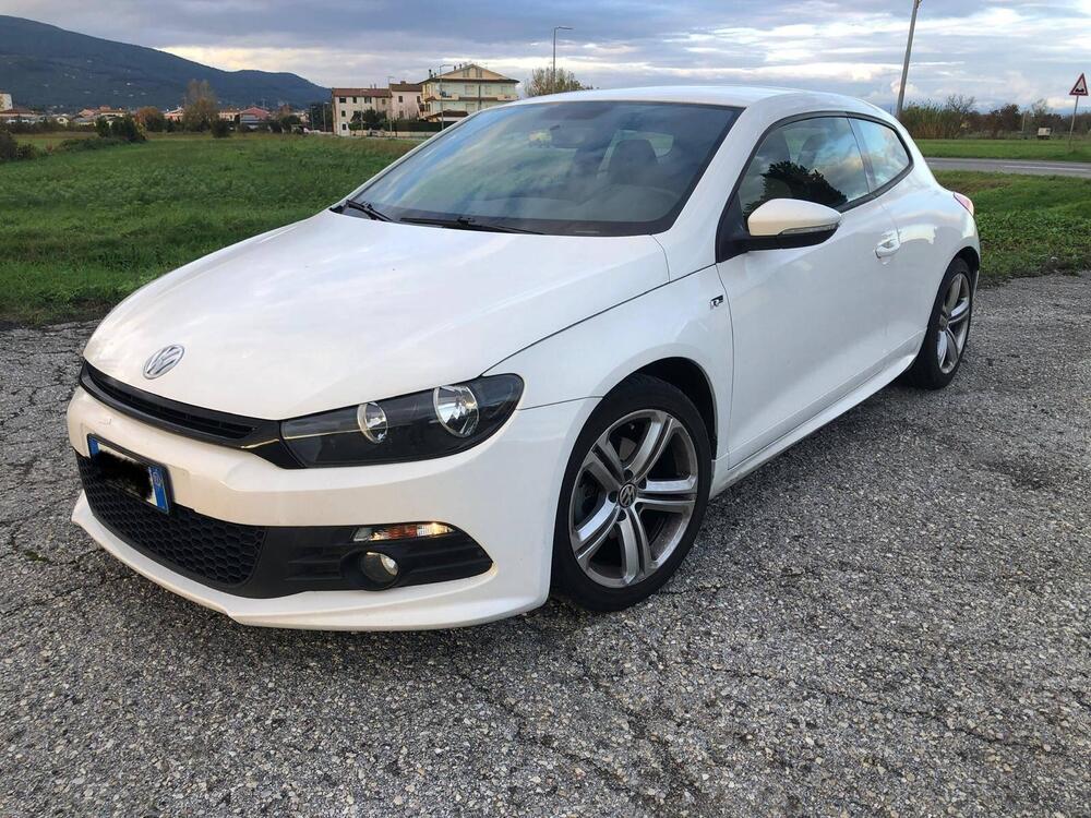 Volkswagen Scirocco usata a Pisa (4)