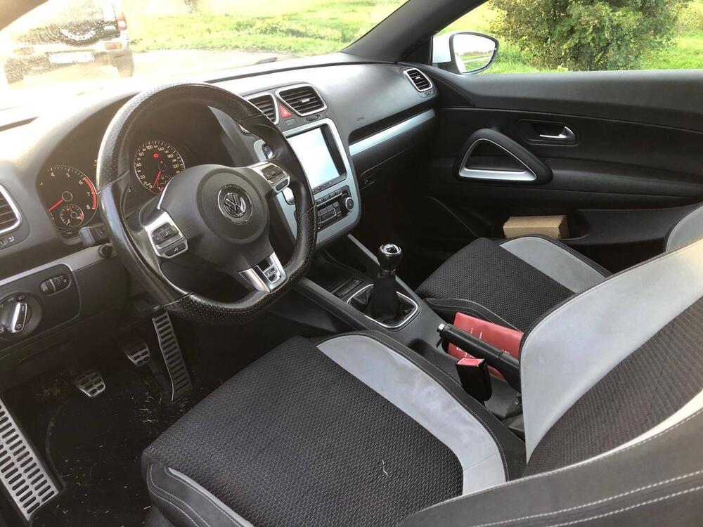 Volkswagen Scirocco usata a Pisa (5)