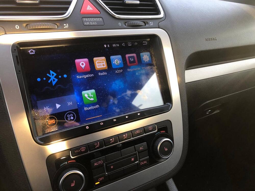 Volkswagen Scirocco usata a Pisa (6)