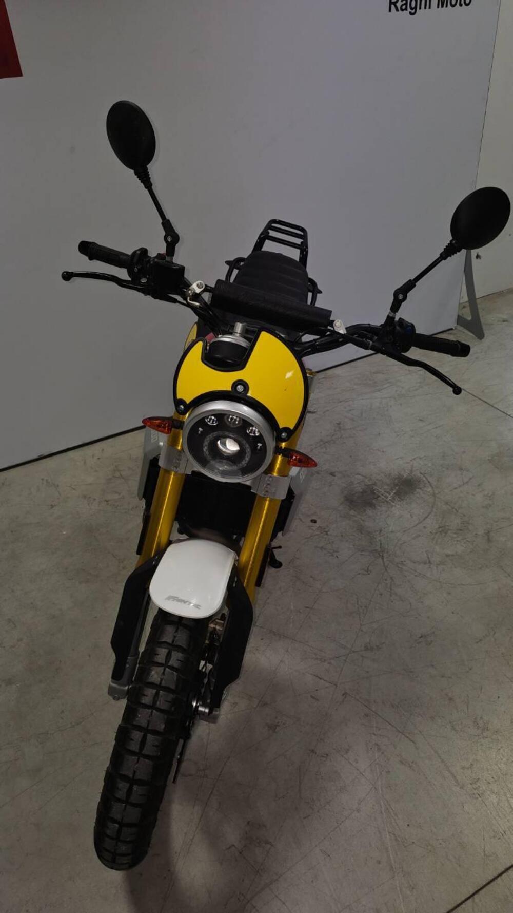 Fantic Motor Caballero 500 Scrambler (2021 - 23) (3)