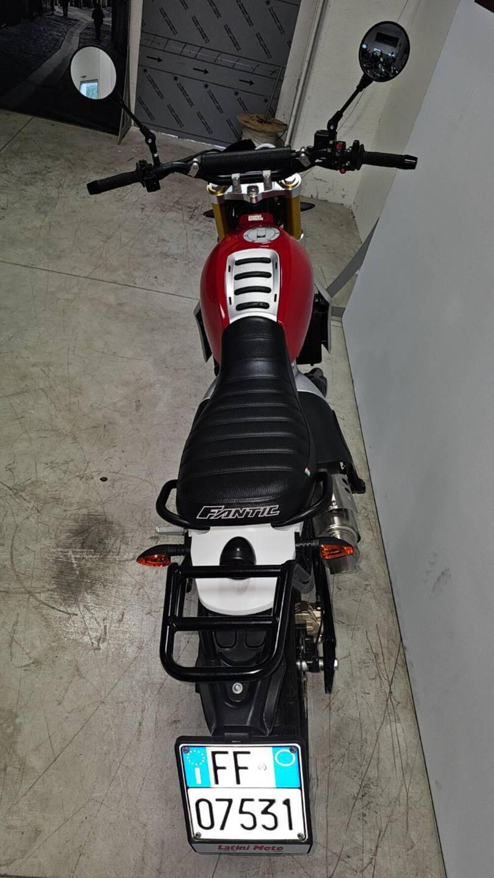 Fantic Motor Caballero 500 Scrambler (2021 - 23) (4)