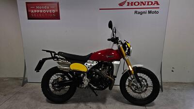 Fantic Motor Caballero 500 Scrambler (2021 - 23) usata