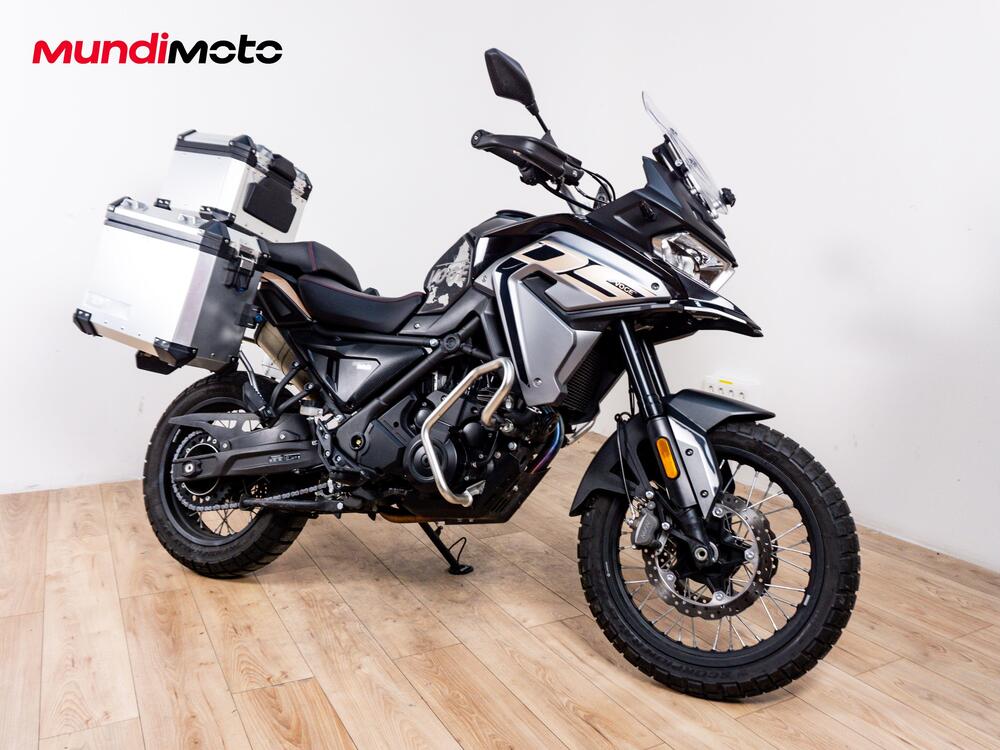 Voge Valico 650DSX (2021 - 24) (2)