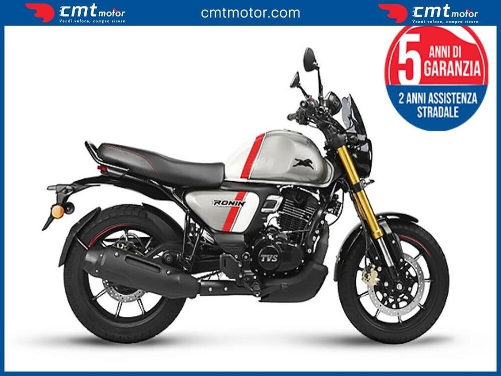 TVS Motor Ronin 250 (2024 - 26)