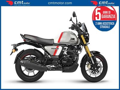 TVS Motor Ronin 250 (2024 - 26) nuova