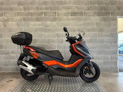 Kymco DTX 360 350 (2022 - 26) usata