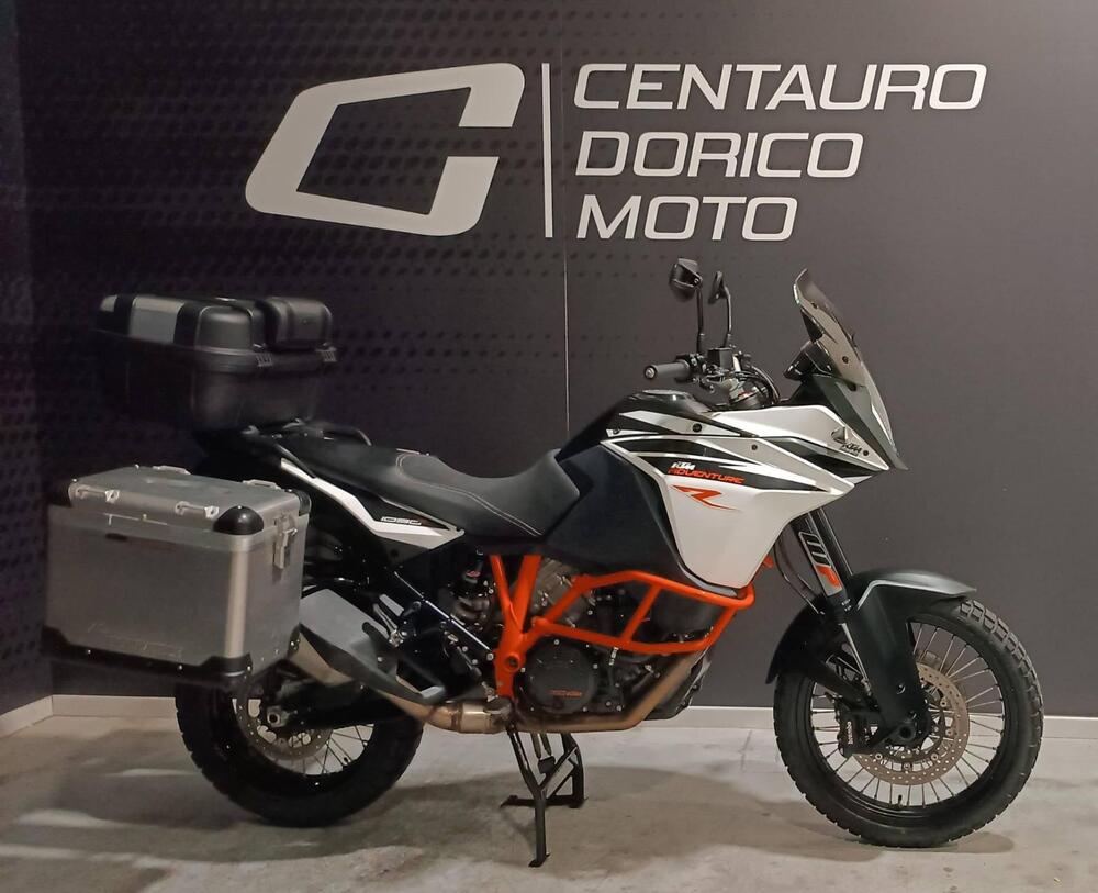 KTM 1090 Adventure R (2017 - 19)
