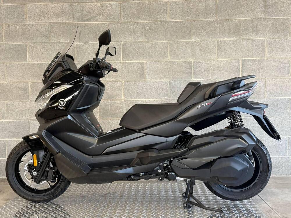 Voge Sfida SR4 (2022 - 24) (5)