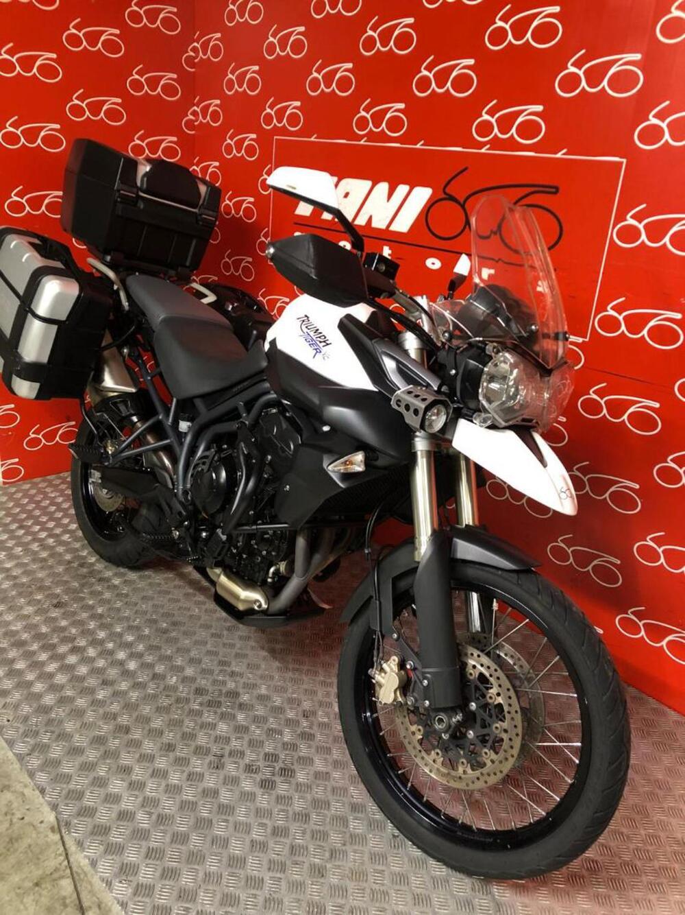 Triumph Tiger 800 XC (2011 - 12) (2)
