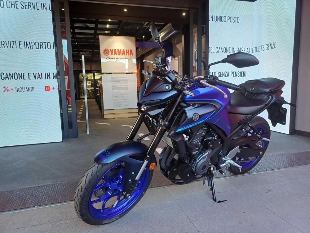 Yamaha MT-03 (2025 - 26) (2)