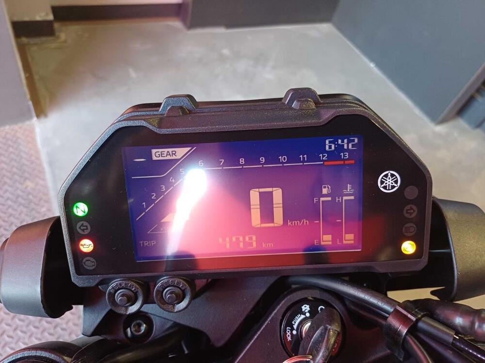 Yamaha MT-03 (2025 - 26) (5)