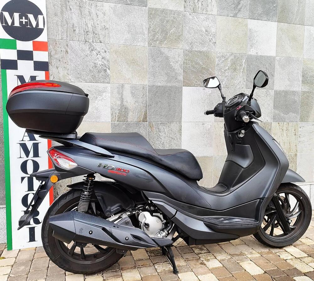 Sym HD 300 (2021 - 25) (7)
