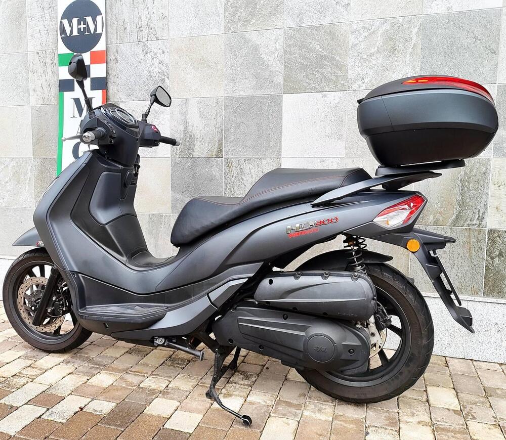 Sym HD 300 (2021 - 25) (9)