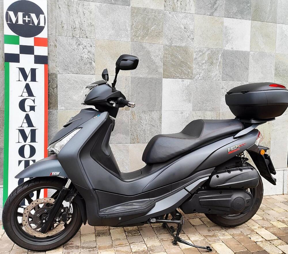 Sym HD 300 (2021 - 25) (5)