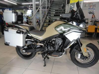 CFMOTO 800MT Limited Edition (2023 - 25) usata