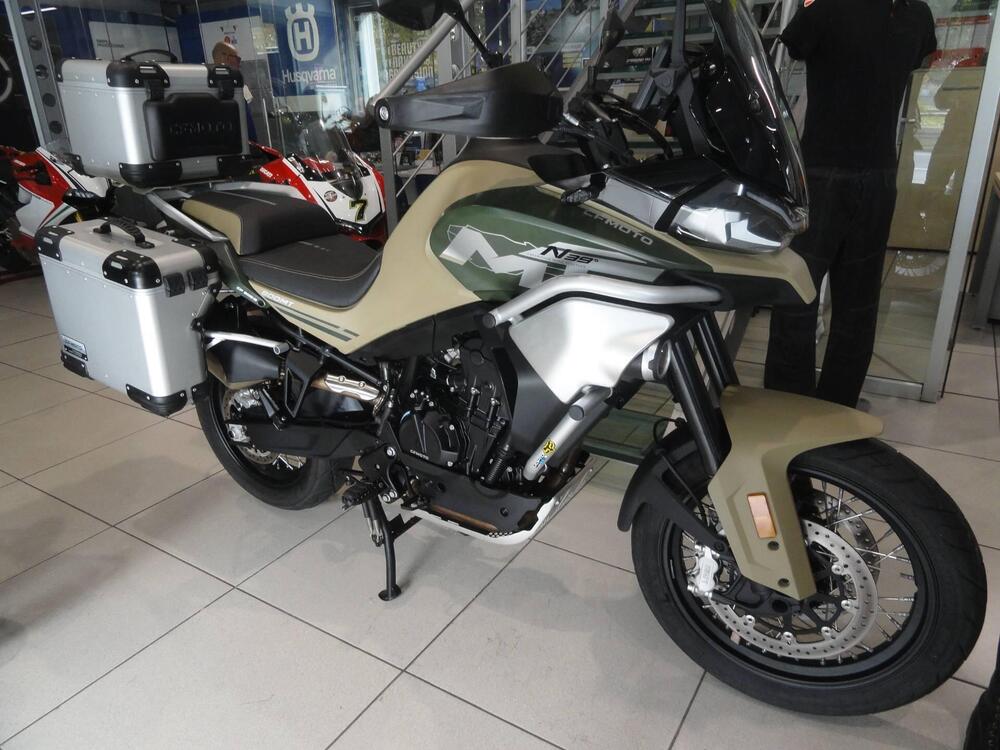 CFMOTO 800MT Limited Edition (2023 - 25) (2)