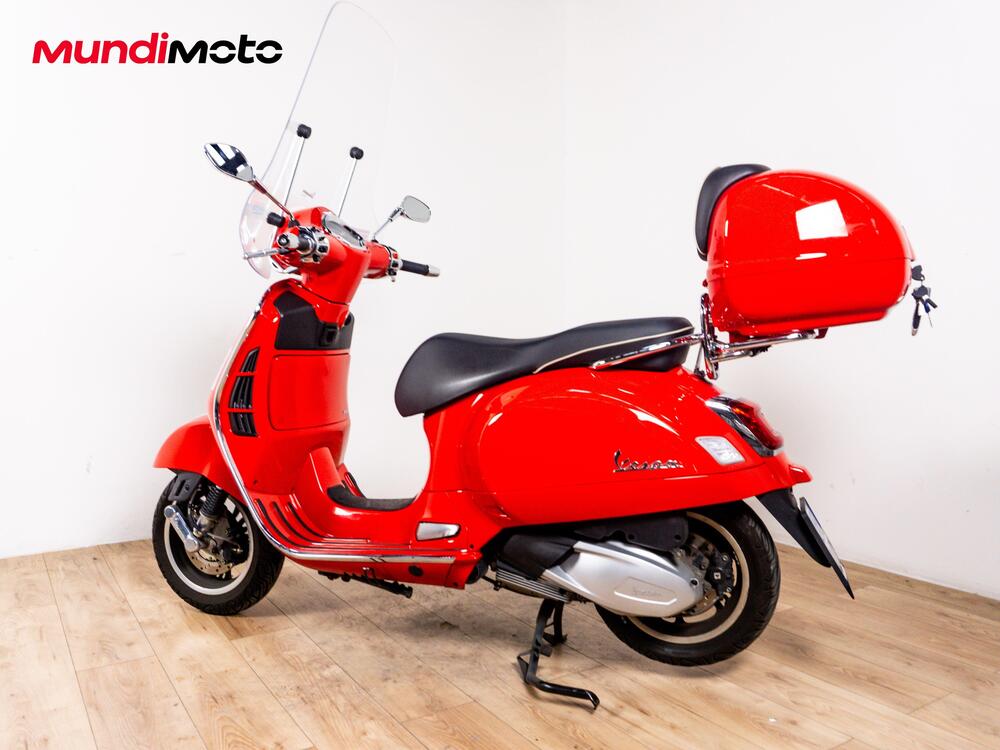 Vespa GTS 150 Super ie (2017 - 19) (7)
