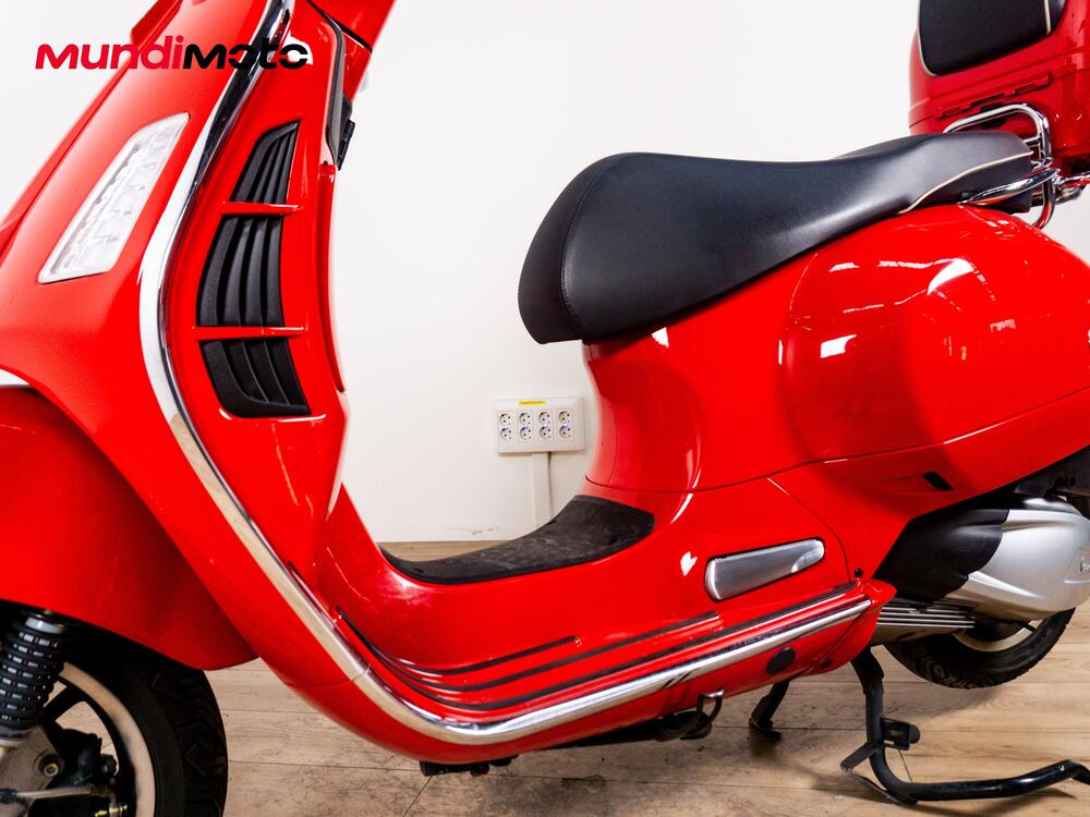 Vespa GTS 150 Super ie (2017 - 19) (9)