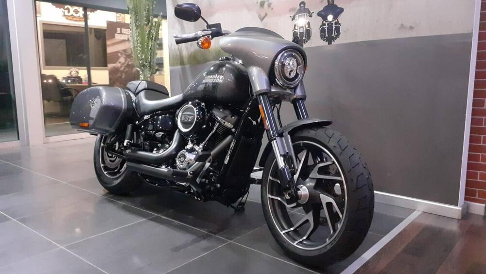 Harley-Davidson Sport Glide (2021 - 25) (2)