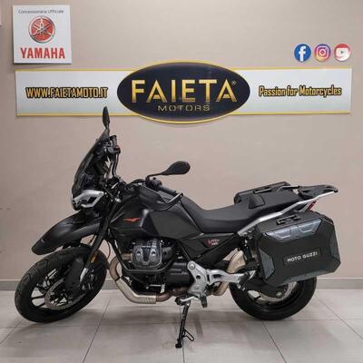 Moto Guzzi V85 Strada (2024 - 25) usata