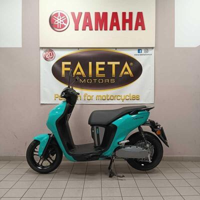 Yamaha Neo's L1e Dual Battery (2023 - 25) usata