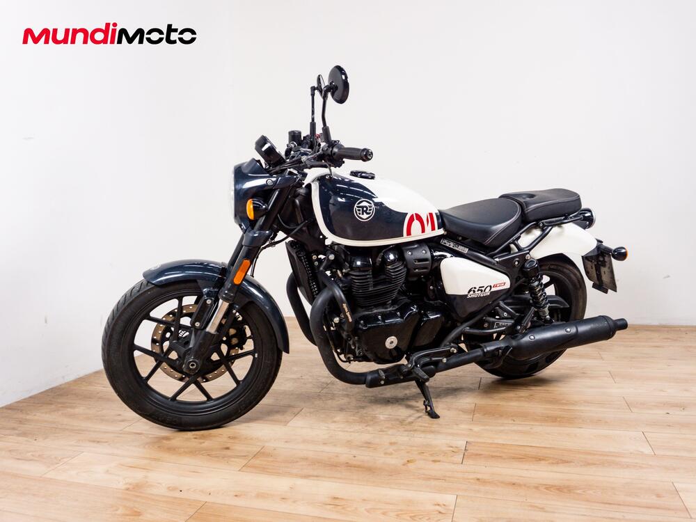 Royal Enfield Shotgun 650 (2024 - 26) (8)