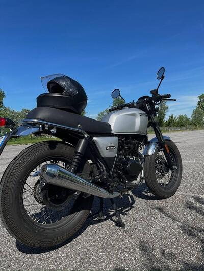 Brixton Motorcycles Sunray 125 ABS (2021 - 25) usata