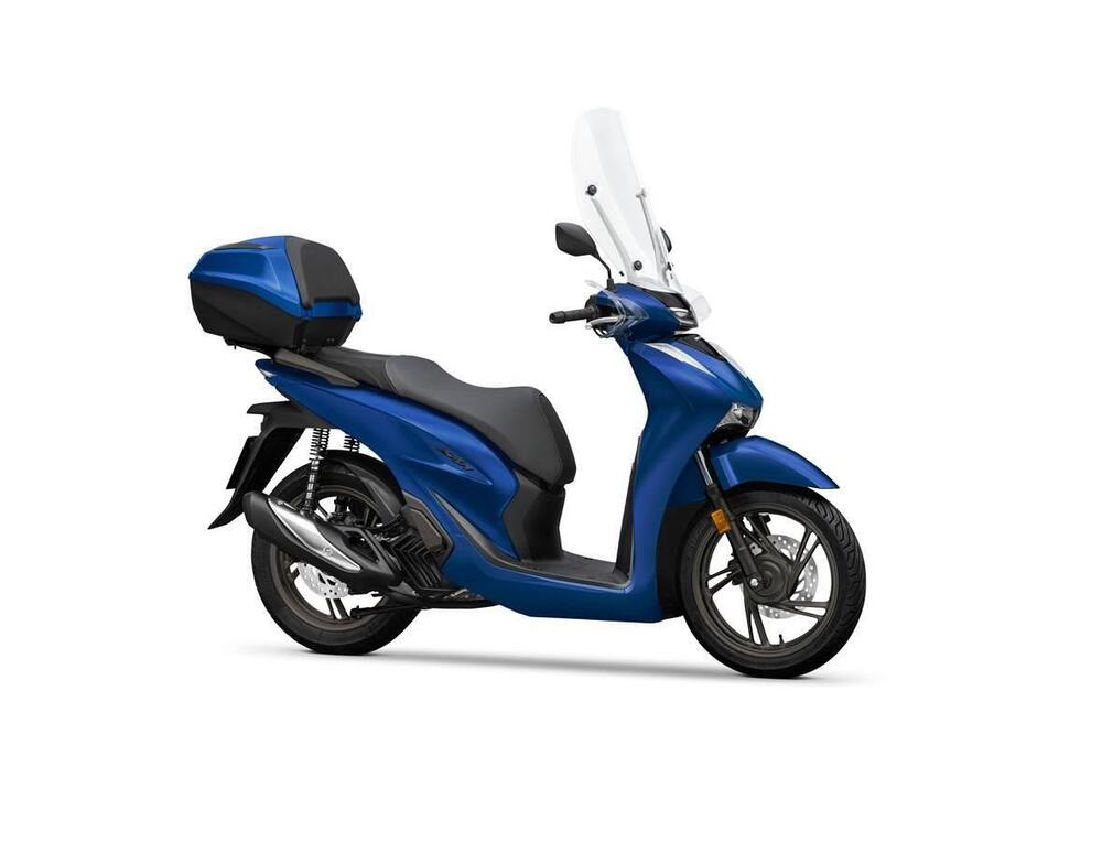 Honda SH 150i (2024 - 25) (8)
