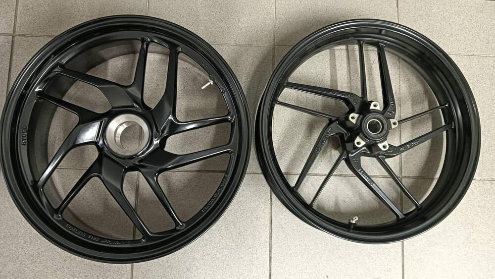 CERCHIO POSTERIORE DUCATI PANIGALE 899