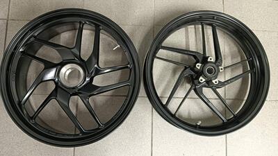 CERCHIO POSTERIORE DUCATI PANIGALE 899
