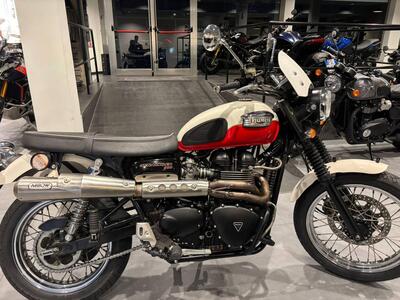 Triumph Scrambler (2006 - 17) usata