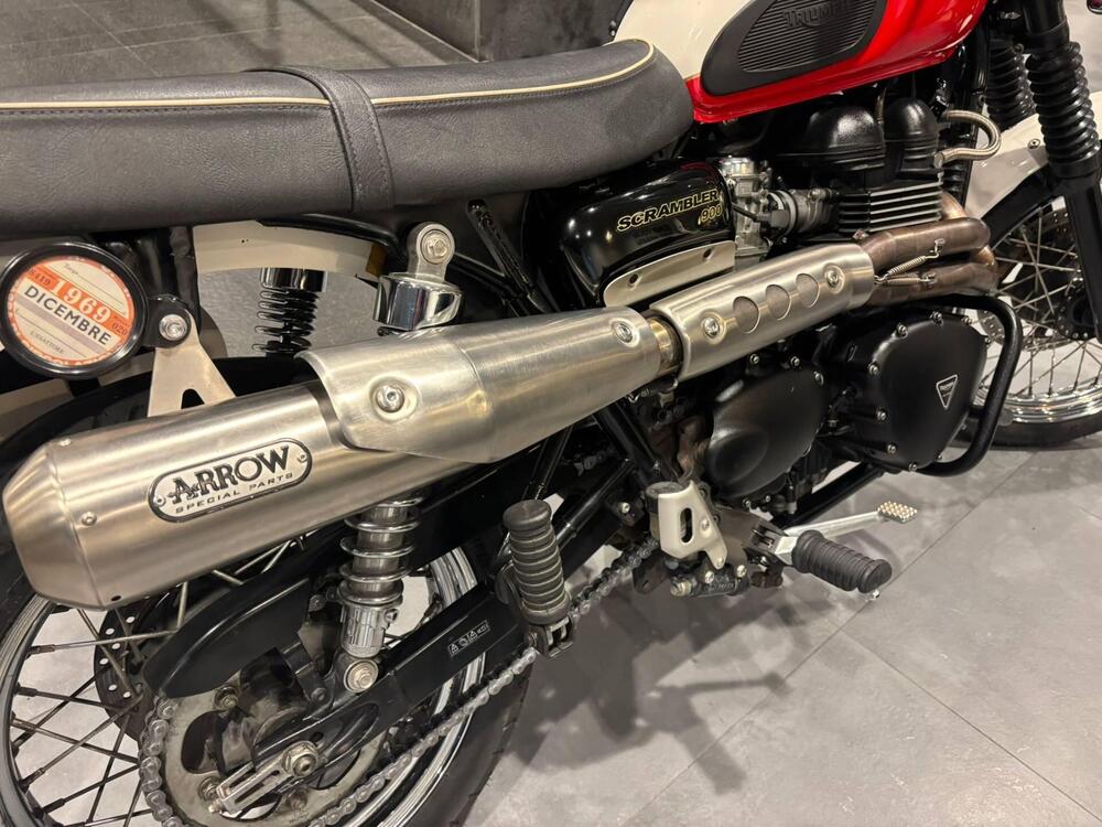 Triumph Scrambler (2006 - 17) (3)