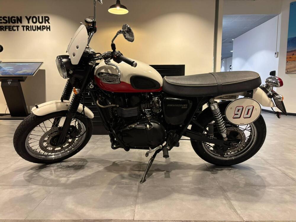 Triumph Scrambler (2006 - 17) (7)