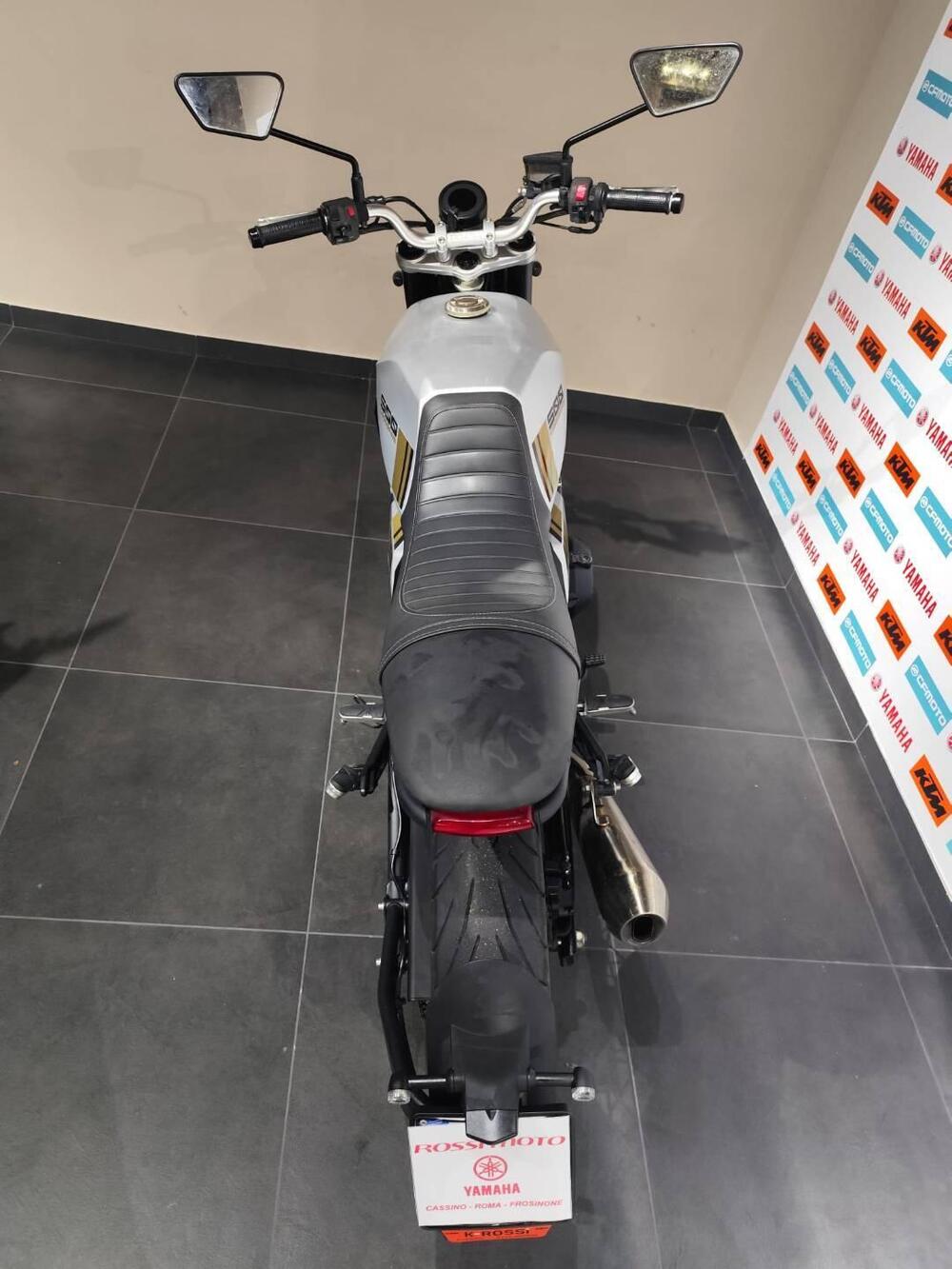 Brixton Motorcycles Crossfire 500 (2021 - 25) (4)