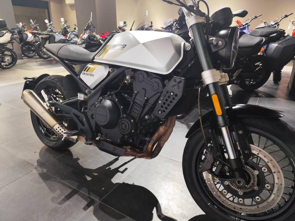 Brixton Motorcycles Crossfire 500 (2021 - 25) (6)