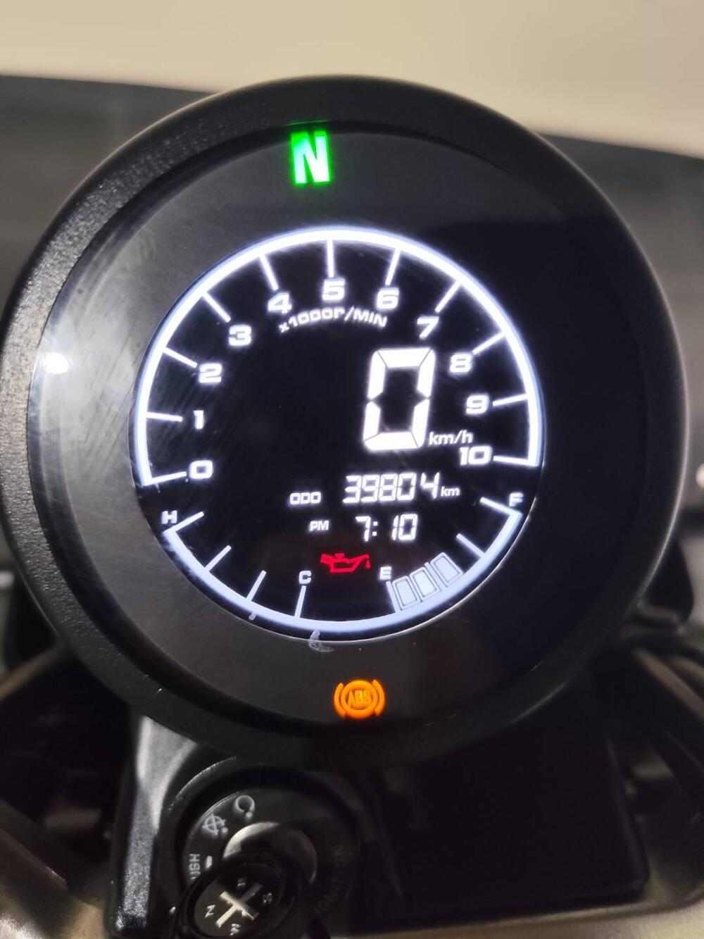 Brixton Motorcycles Crossfire 500 (2021 - 25) (8)