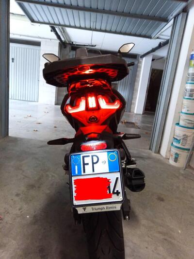 Voge Valico 500DS (2021 - 24) usata