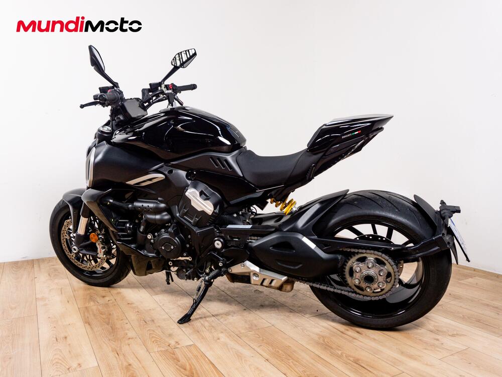 Ducati Diavel V4 (2023 - 26) (7)
