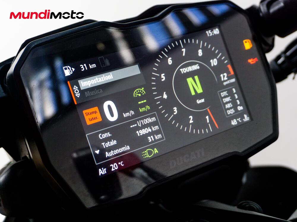 Ducati Diavel V4 (2023 - 26) (19)