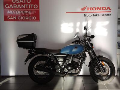 Archive Motorcycle AM 90 250 Scrambler (2022 - 25) usata