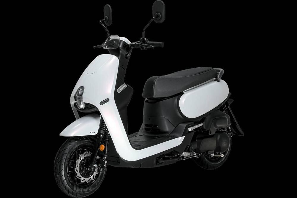 Sym CLBCU 125 (2025 - 26)