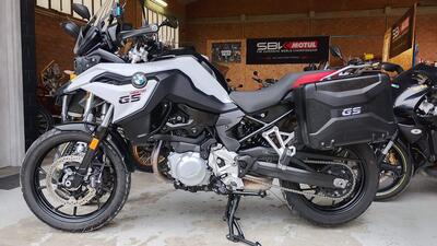 Bmw F 750 GS (2018 - 20) usata