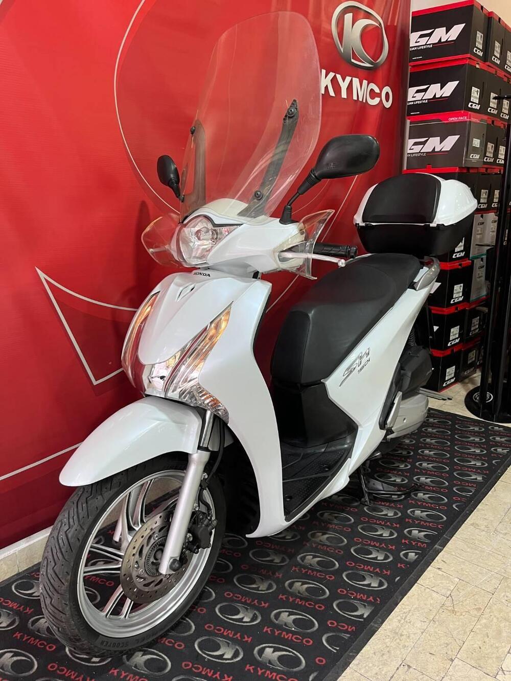 Honda SH 150 i ABS (2013 - 16) (2)