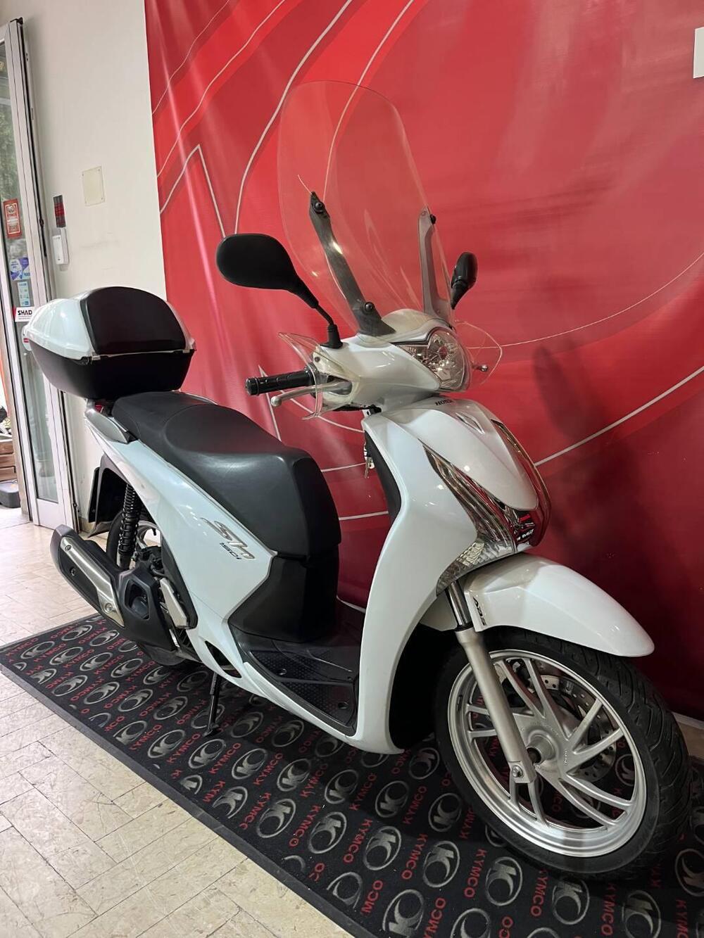 Honda SH 150 i ABS (2013 - 16) (5)